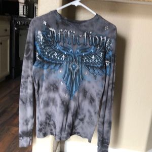 UsedMen’s long sleeve shirt